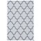 Safavieh 9 x 12 ft. Bermuda 800 Rectangle Power Loomed Rug Ivory & Grey BMU804B-9 - alternate 1